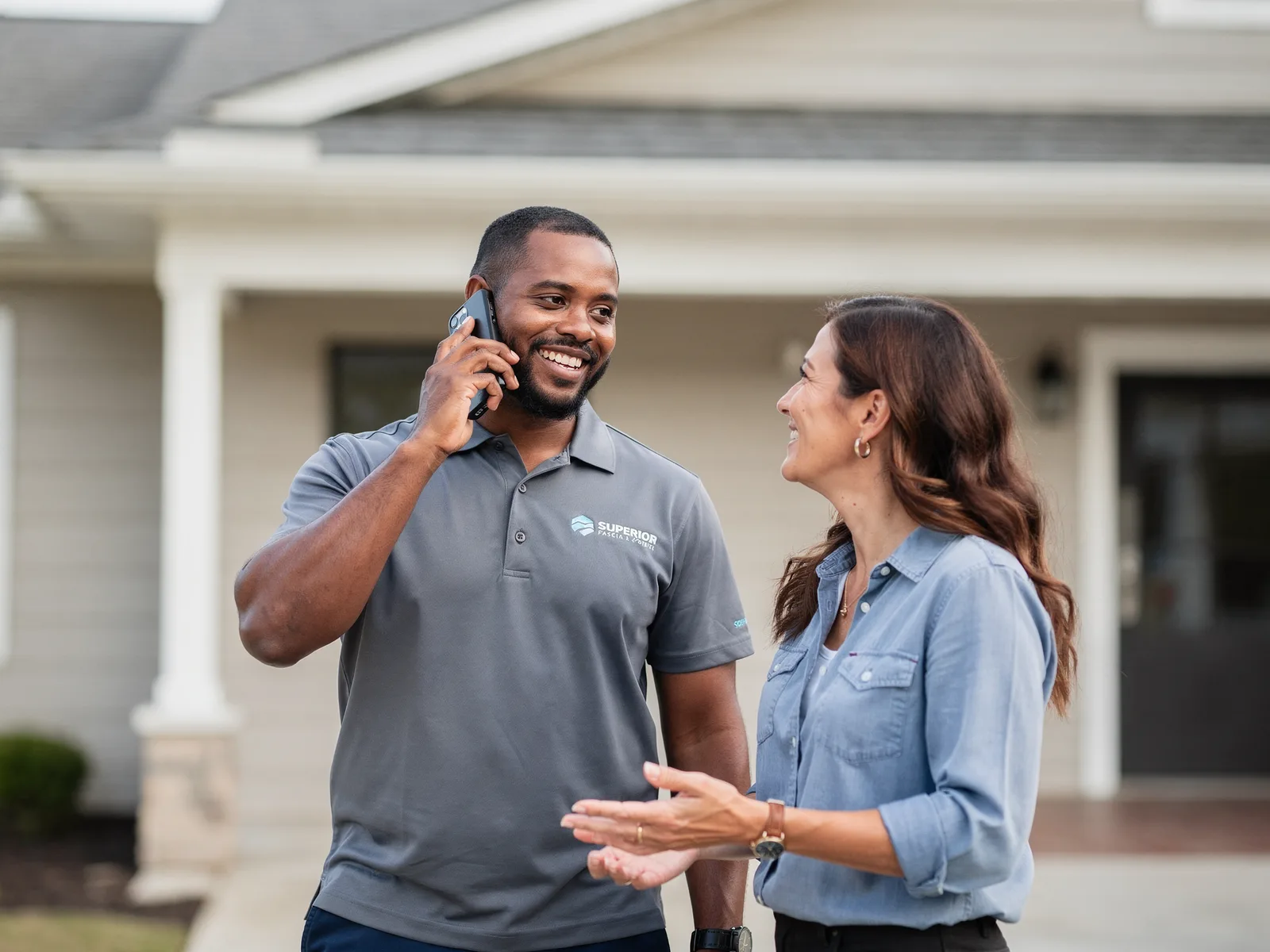 Fascia Repair Tatum, SC FAQs
