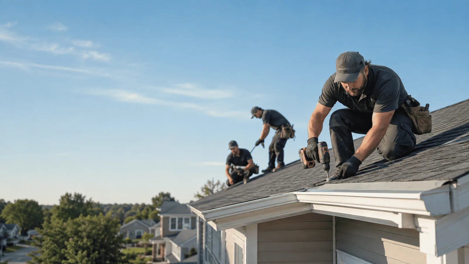 Fascia Repair in Tatum, SC around you